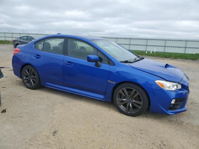 Photo 4 from auction – 2016 SUBARU WRX PREMIU with VIN JF1VA1E6XG9817848