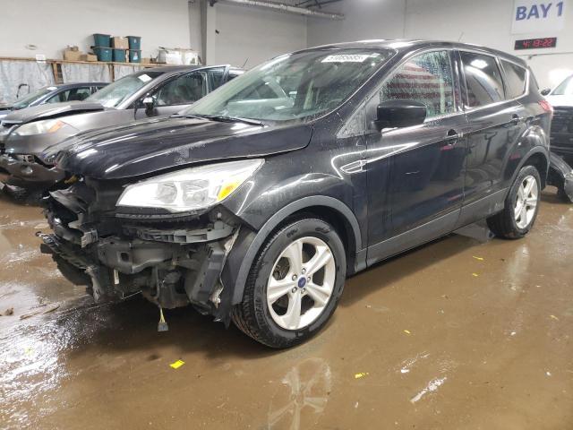 FORD ESCAPE SE 2015 with VIN 1FMCU0GX4FUC57258 - Photo from auction