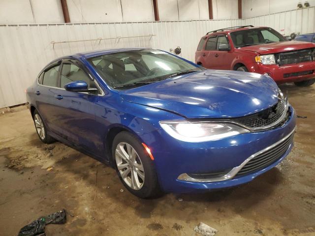 Photo 4 from auction – 2015 CHRYSLER 200 LIMITE with VIN 1C3CCCAB3FN734489