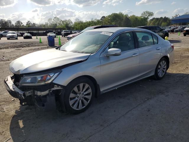 HONDA ACCORD EXL 2015 with VIN 1HGCR2F87FA033786 - Photo from auction