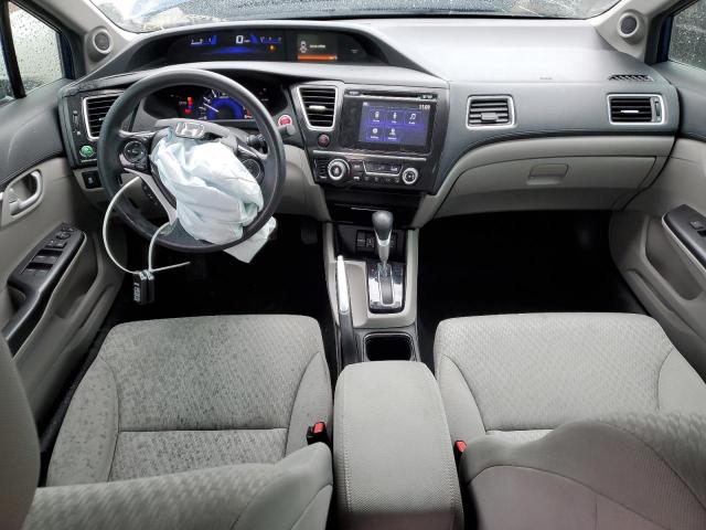 Photo 8 from auction – 2015 HONDA CIVIC EX with VIN 19XFB2F85FE036991