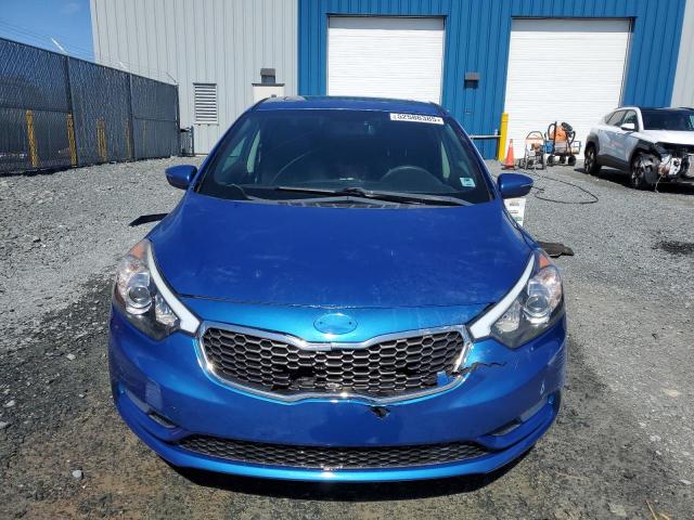 Photo 5 from auction – 2014 KIA FORTE LX with VIN KNAFX4A69E5235035