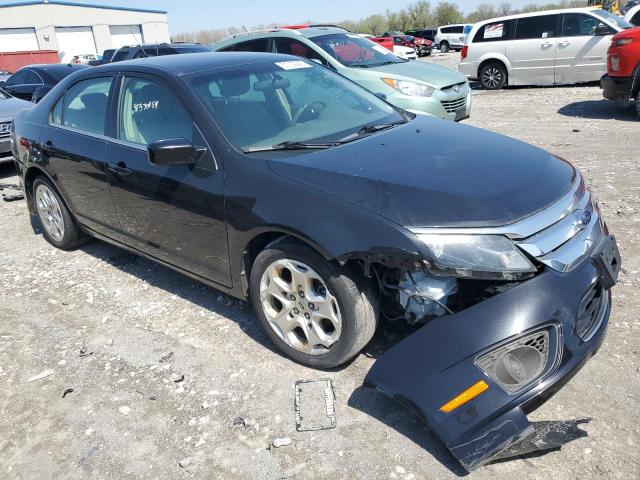 Photo 4 from auction – 2010 FORD FUSION with VIN 3FAHP0HAXAR357043