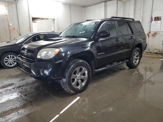 TOYOTA 4RUNNER SR 2008 with VIN JTEZU14R88K017666 - Photo from auction