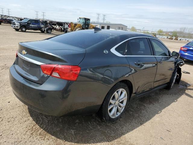 Photo 3 from auction – 2018 CHEVROLET IMPALA LT with VIN 2G1105S39J9170608
