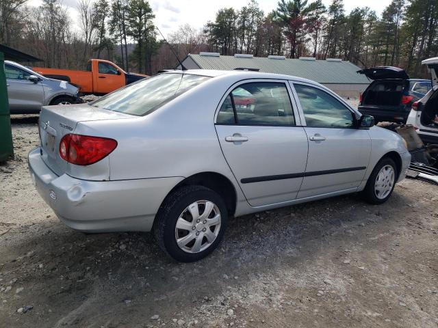 Photo 3 from auction – 2006 TOYOTA COROLLA CE with VIN 2T1BR32E56C648974