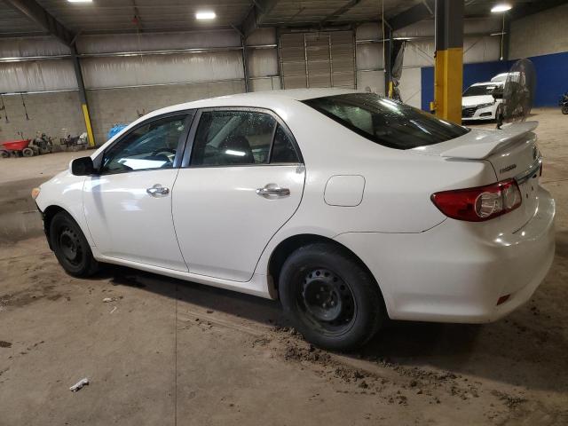 Photo 2 from auction – 2011 TOYOTA COROLLA BA with VIN JTDBU4EE7BJ106290