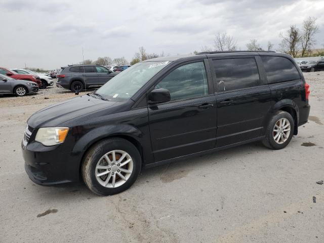 DODGE GRAND CARA 2013 с VIN 2C4RDGCG3DR514255 - Снимка от търг