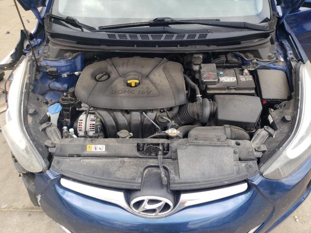 Photo 11 from auction – 2016 HYUNDAI ELANTRA SE with VIN 5NPDH4AE8GH774618