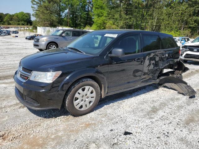 DODGE JOURNEY 2015 with VIN 3C4PDCAB4FT747701 - Photo from auction