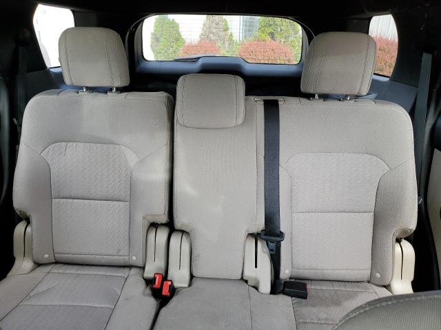 Photo 10 from auction – 2018 FORD EXPLORER with VIN 1FM5K8B8XJGB00287