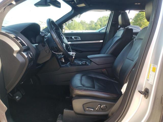 Photo 7 from auction – 2018 FORD EXPLORER S with VIN 1FM5K8GT7JGC53478
