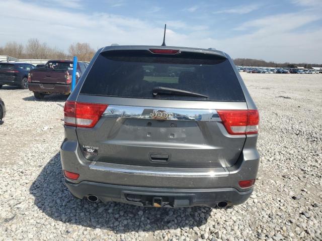 Фото 6 с аукциона – 2012 JEEP GRAND CHER с VIN 1C4RJEBT7CC181772