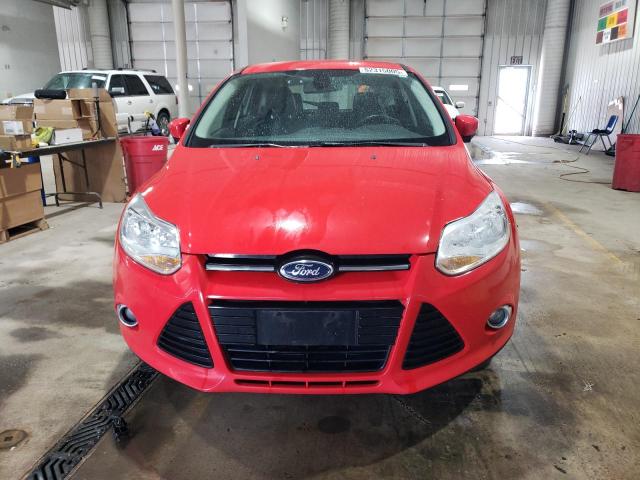 Фото 5 с аукциона – 2012 FORD FOCUS SEL с VIN 1FAHP3M2XCL461033