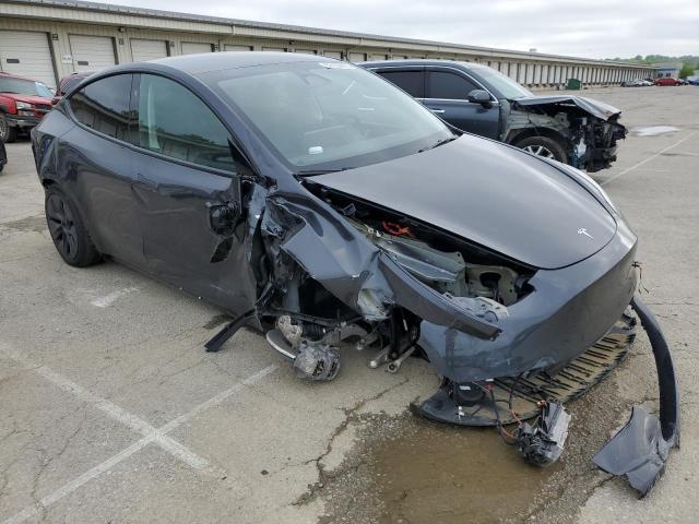 Photo 4 from auction – 2024 TESLA MODEL Y with VIN 7SAYGDEE4RF161480