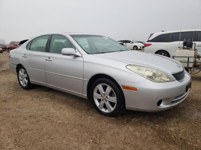 Photo 4 from auction – 2005 LEXUS ES 330 with VIN JTHBA30G555125427