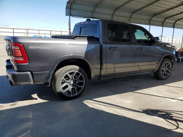 Photo 3 from auction – 2019 RAM 1500 LARAM with VIN 1C6SRFJT6KN925454