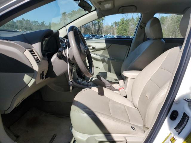 Photo 7 from auction – 2010 TOYOTA COROLLA BA with VIN 2T1BU4EE6AC340883