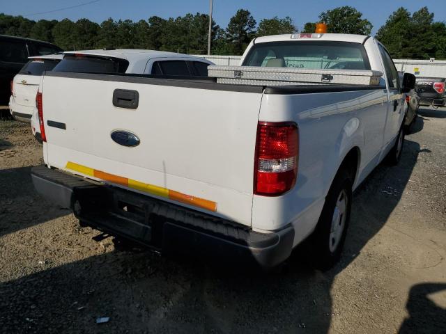 Photo 3 from auction – 2008 FORD F150 with VIN 1FTRF12228KB62870