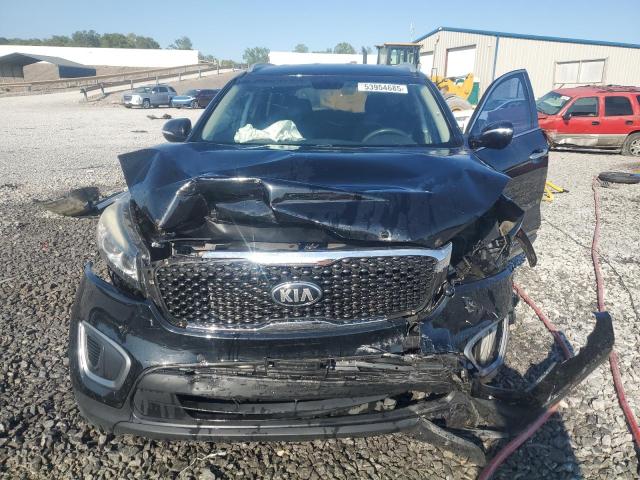 Photo 5 from auction – 2016 KIA SORENTO LX with VIN 5XYPG4A3XGG015751