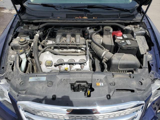 Photo 11 from auction – 2011 FORD TAURUS SEL with VIN 1FAHP2EW3BG160011