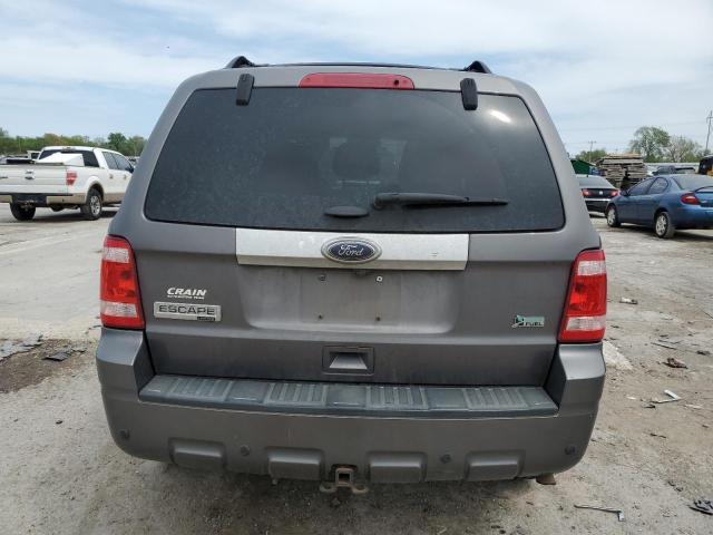 Photo 6 from auction – 2012 FORD ESCAPE LIM with VIN 1FMCU0EG0CKA35245