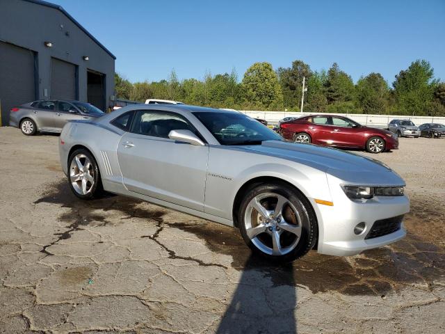 Photo 4 from auction – 2014 CHEVROLET CAMARO with VIN 2G1FC1E31E9311744