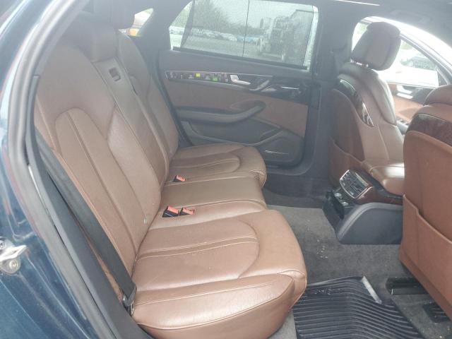 Photo 10 from auction – 2016 AUDI A8 L QUATT with VIN WAU34AFD0GN013097