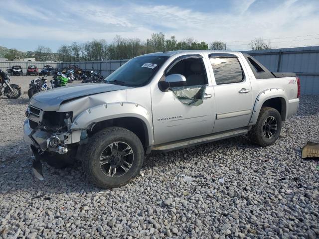 CHEVROLET AVALANCHE LT 2010 with VIN 3GNVKFE04AG134199 - Photo from auction