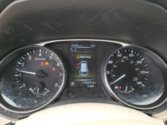 Photo 9 from auction – 2015 NISSAN ROGUE S with VIN 5N1AT2MT9FC847761