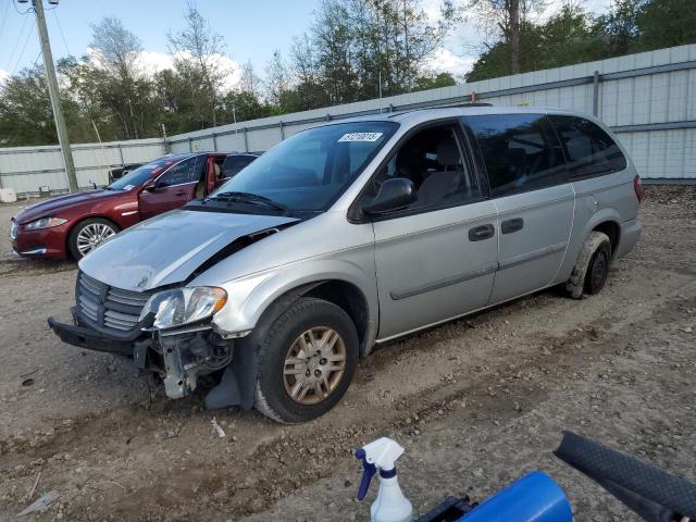 DODGE GRAND CARA 2007 с VIN 1D4GP24R67B100300 - Снимка от търг