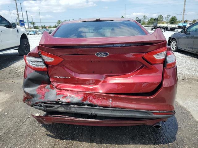 Photo 6 from auction – 2016 FORD FUSION S with VIN 3FA6P0G76GR102508