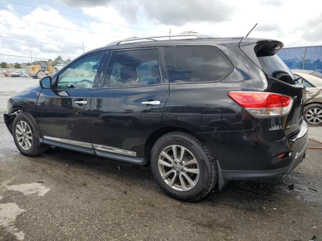 Photo 2 from auction – 2015 NISSAN PATHFINDER with VIN 5N1AR2MN9FC701800