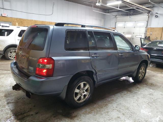 صورة رقم 3 من المزاد - 2006 TOYOTA HIGHLANDER مع VIN JTEEP21A160182218