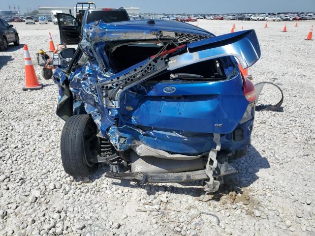 Photo 6 from auction – 2018 FORD FOCUS SE with VIN 1FADP3K24JL240557