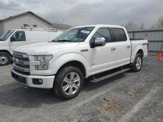 Photo 1 from auction – 2015 FORD F150 SUPER with VIN 1FTEW1EG9FFC10599