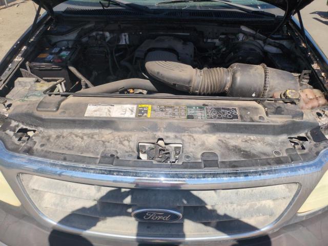 Photo 11 from auction – 2002 FORD F150 with VIN 1FTRX17W62KA19534
