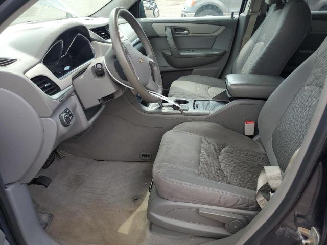 Photo 7 from auction – 2016 CHEVROLET TRAVERSE L with VIN 1GNKRFED1GJ286515