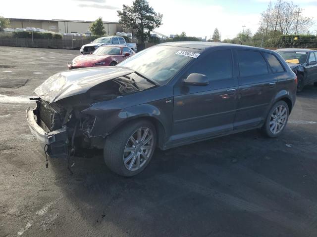 AUDI A3 PREMIUM 2011 with VIN WAUKJAFM2BA169582 - Photo from auction