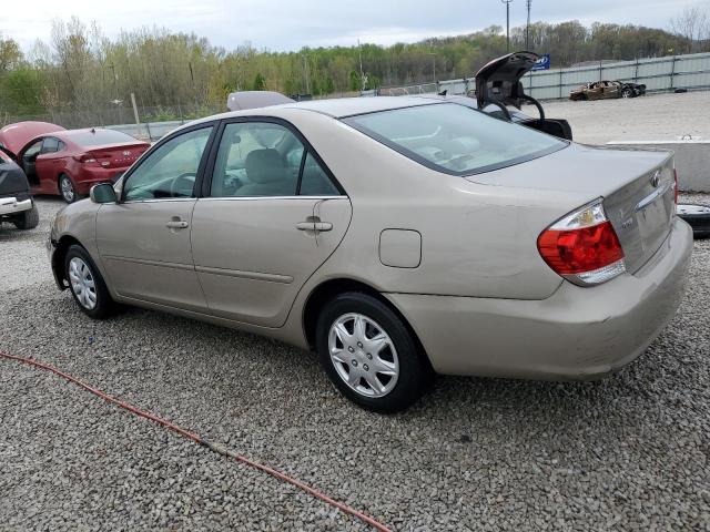 Photo 2 from auction – 2005 TOYOTA CAMRY LE with VIN 4T1BE30K15U607212