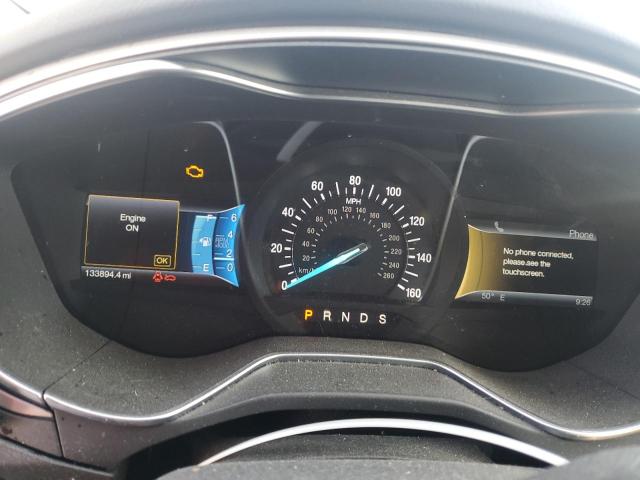 Photo 9 from auction – 2013 FORD FUSION SE with VIN 3FA6P0HR1DR340469