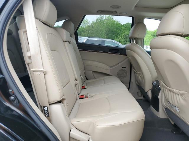 Photo 10 from auction – 2012 HYUNDAI VERACRUZ G with VIN KM8NU4CC2CU181697
