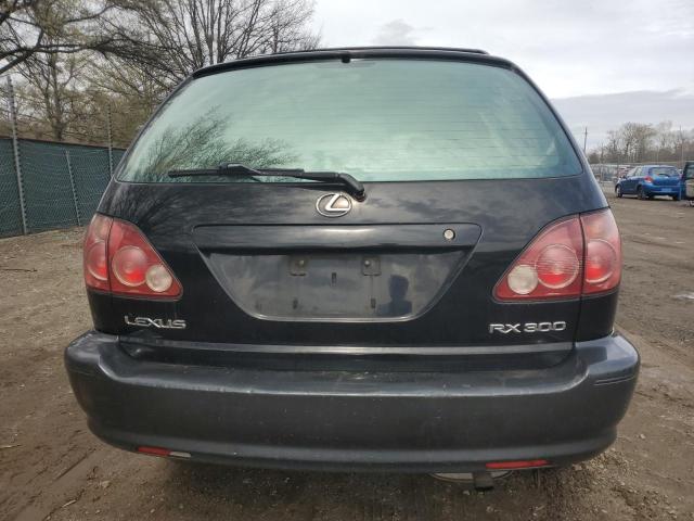 Photo 6 from auction – 1999 LEXUS RX 300 with VIN JT6HF10U0X0070917