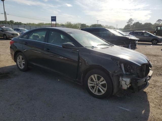 Photo 4 from auction – 2013 HYUNDAI SONATA GLS with VIN 5NPEB4AC2DH558988