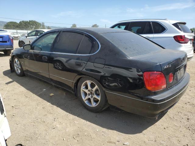 Photo 2 from auction – 2002 LEXUS GS 300 with VIN JT8BD69S720168501
