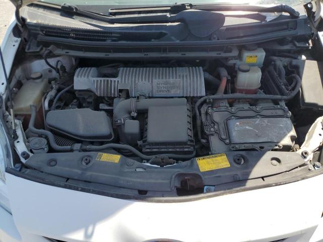 Photo 11 from auction – 2010 TOYOTA PRIUS with VIN JTDKN3DU5A5149114