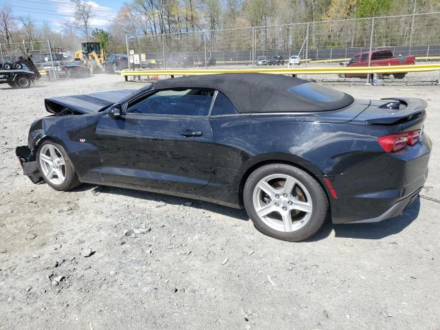Photo 2 from auction – 2020 CHEVROLET CAMARO LS with VIN 1G1FB3DS2L0105055