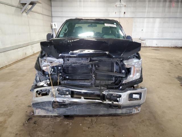 Photo 5 from auction – 2018 FORD F150 SUPER with VIN 1FTEX1EP8JKC75327