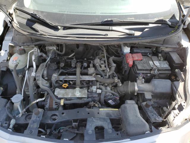 Photo 11 from auction – 2021 NISSAN VERSA SV with VIN 3N1CN8EV7ML827782