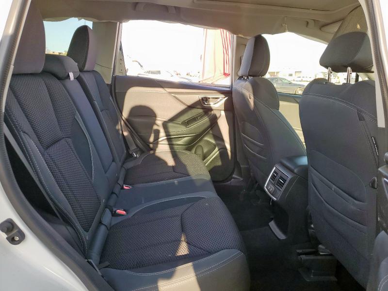 Photo 11 from auction – 2023 SUBARU FORESTER P with VIN JF2SKAEC0PH400567